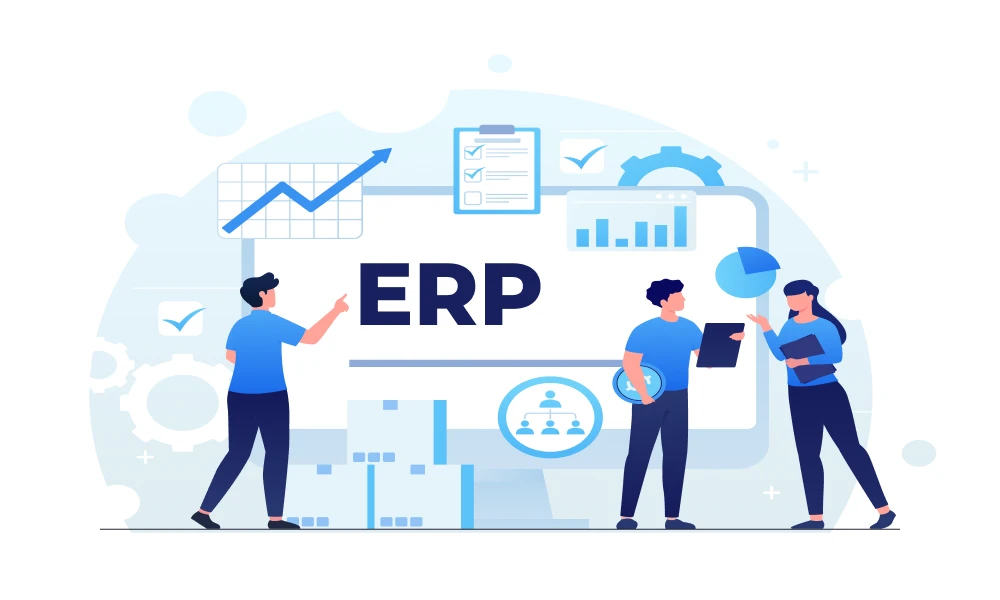 Best ERP Software for Small Businesses in Rajkot