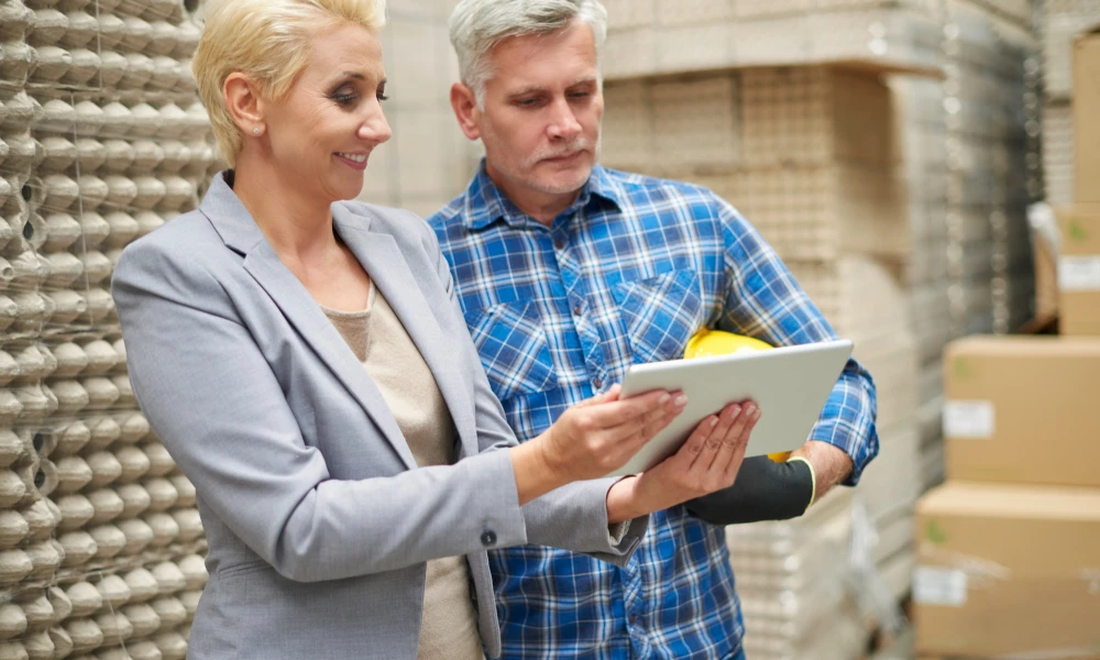 Common Logistics Challenges vs ERP Solutions