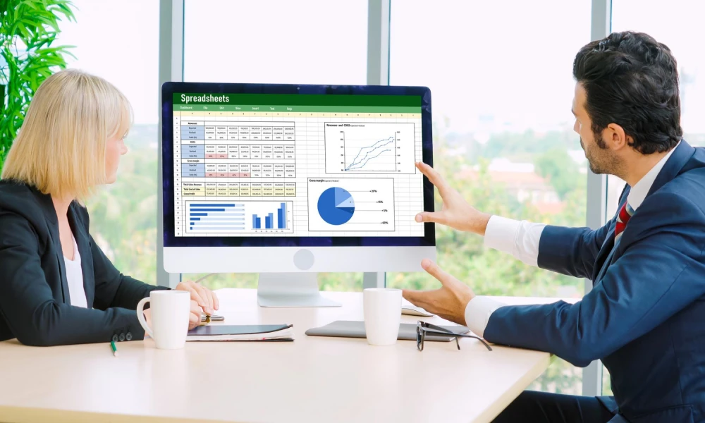 Excel vs Real ERP Software