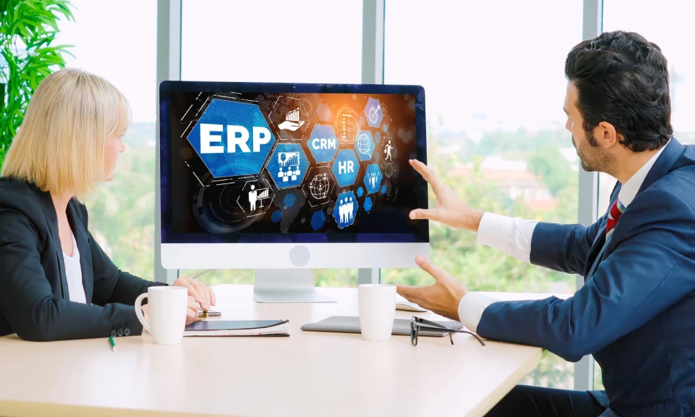 How CRM Integrates with ERP