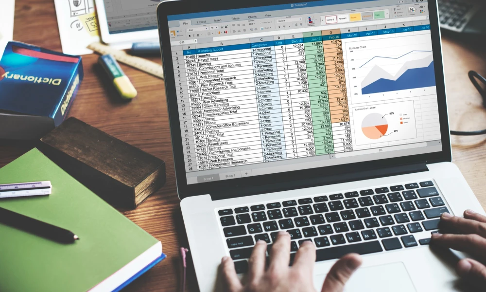 How to Make ERP Software in Excel