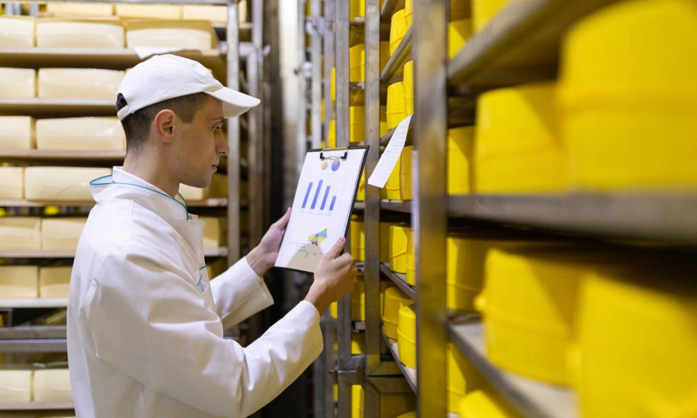 Key Features of ERP Software for Rack Manufacturing Industry