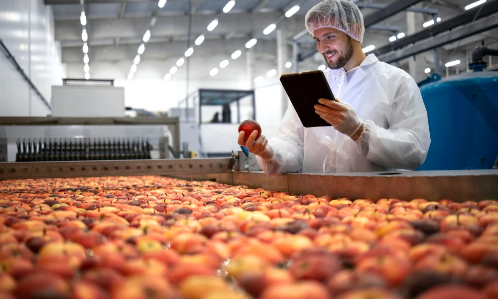 ERP for Food Manufacturing Industry Rajkot