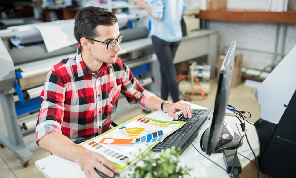 ERP for Printing Industry In Rajkot