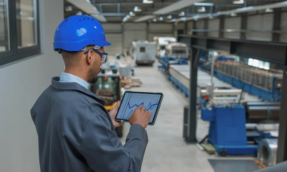 ERP for Steel Industry Rajkot