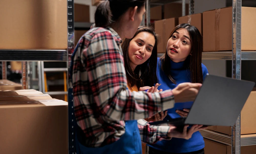 ERP Warehouse Management in India