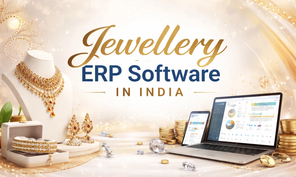 jewellery erp software in india