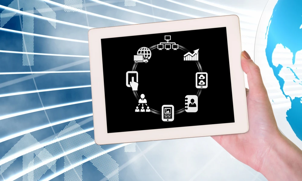 what is the core function of an enterprise platform