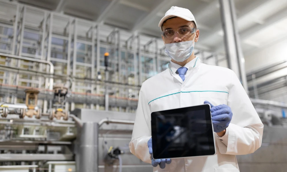 ERP Software for Chemical Industry India