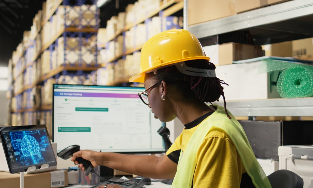 erp warehouse management system india