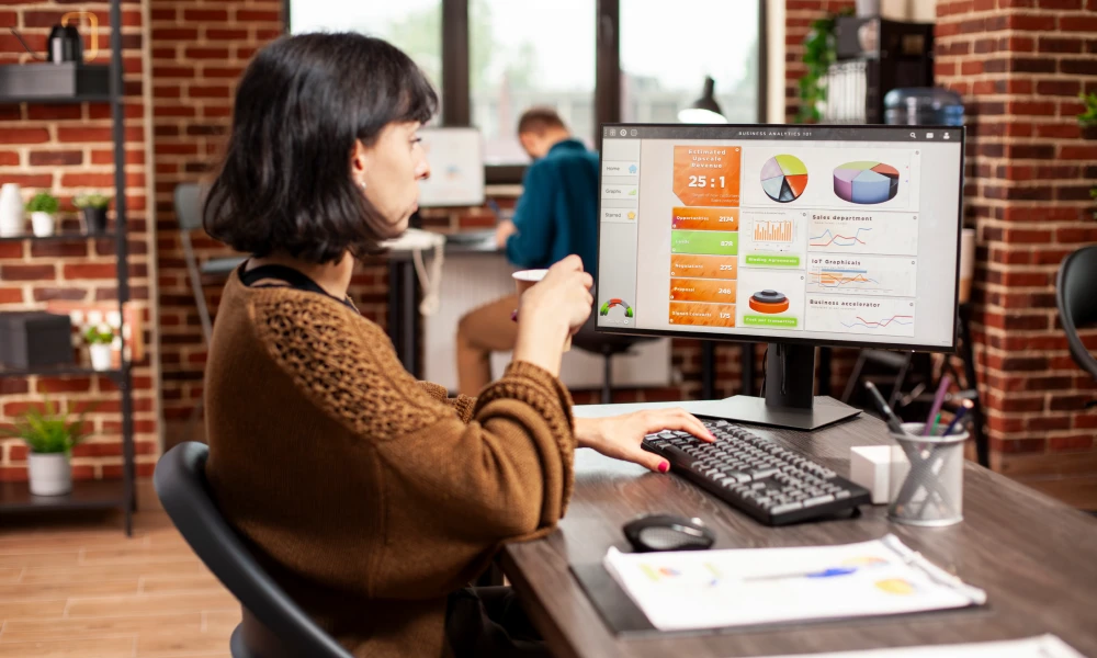 ERP software with GST billing for small manufacturers