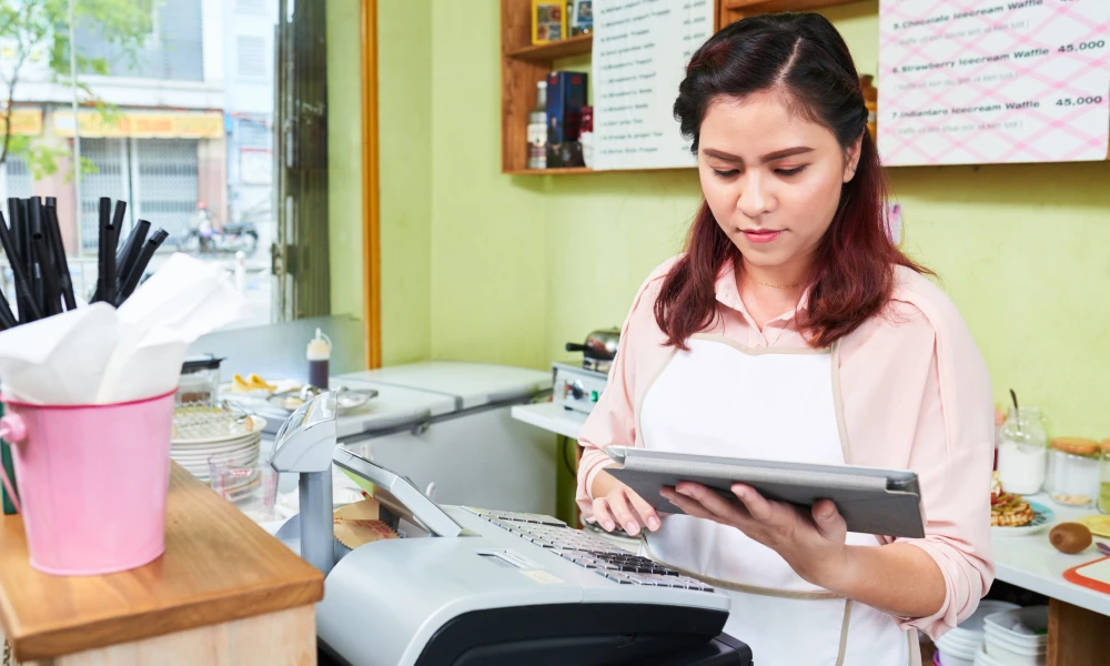 ERP ROI for Small Business India