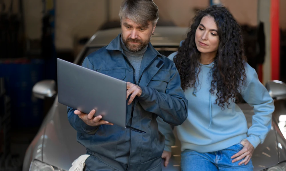ERP Software for Auto Parts Business in India