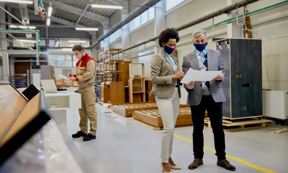 ERP Software for Furniture Manufacturing in India