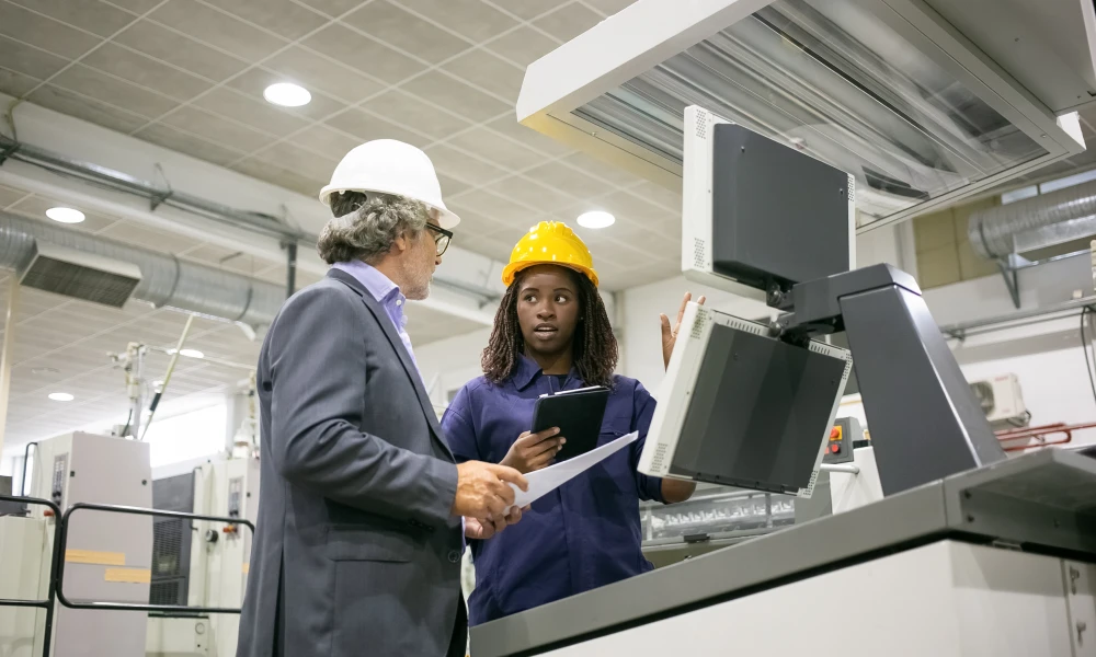 ERP software with HR and payroll for manufacturing India