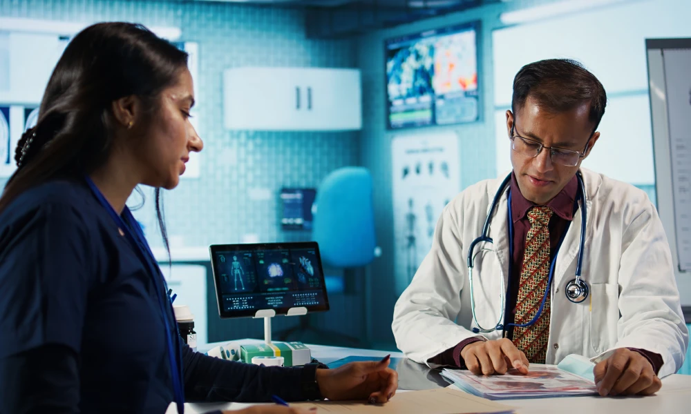 ERP Software for Hospital & Healthcare in India