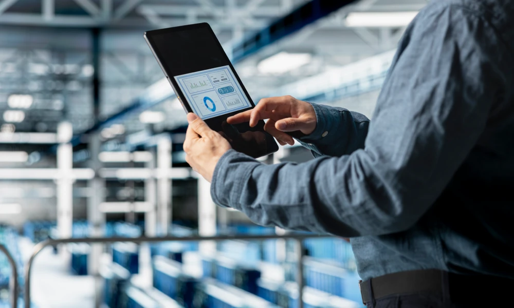 ERP software for pump and valve manufacturing India