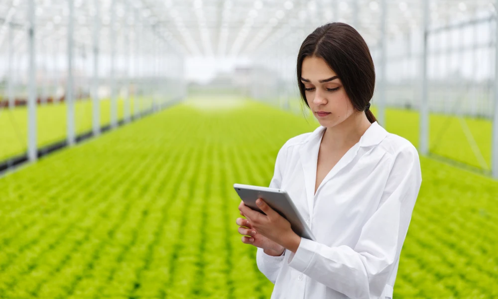 ERP software for agriculture and agro processing India