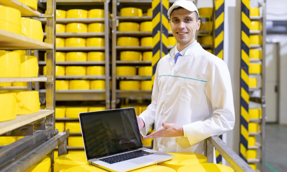 ERP Software for Cold Storage and Warehousing Business in India